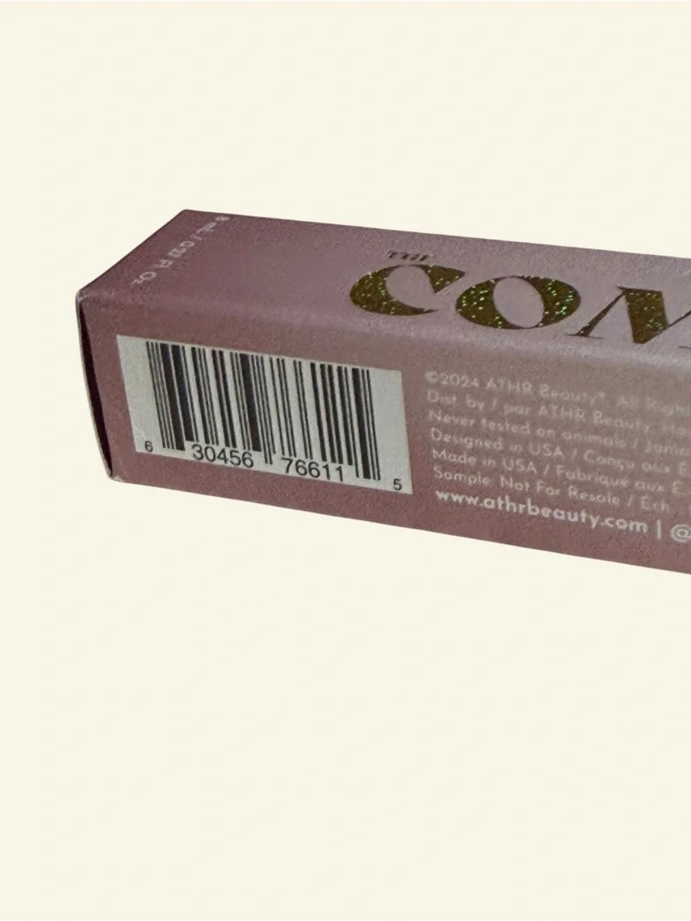 The Comeback Mascara NIB